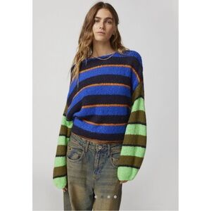 UO Jamie Striped Sweater